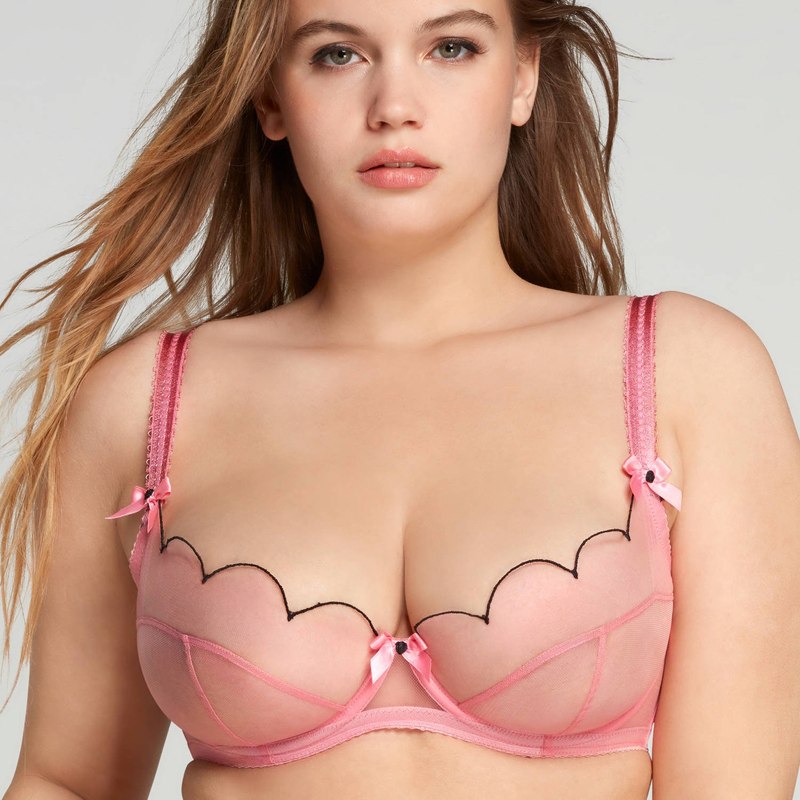 Sutiã meia taça Lorna Baby