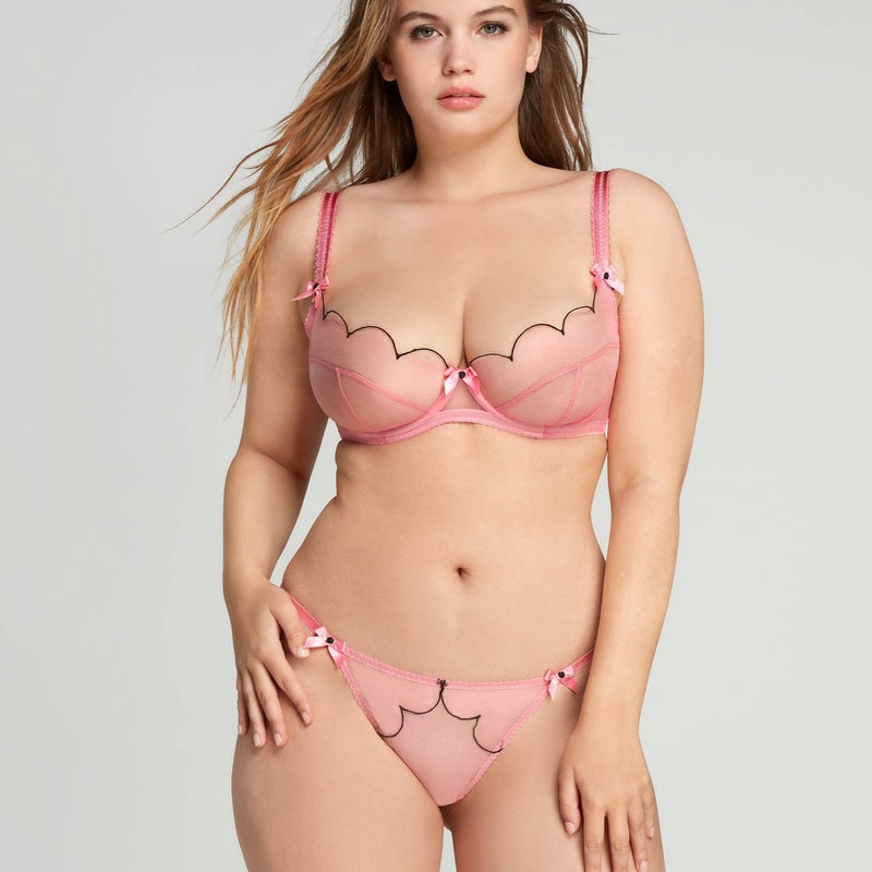 Sutiã meia taça Lorna Baby