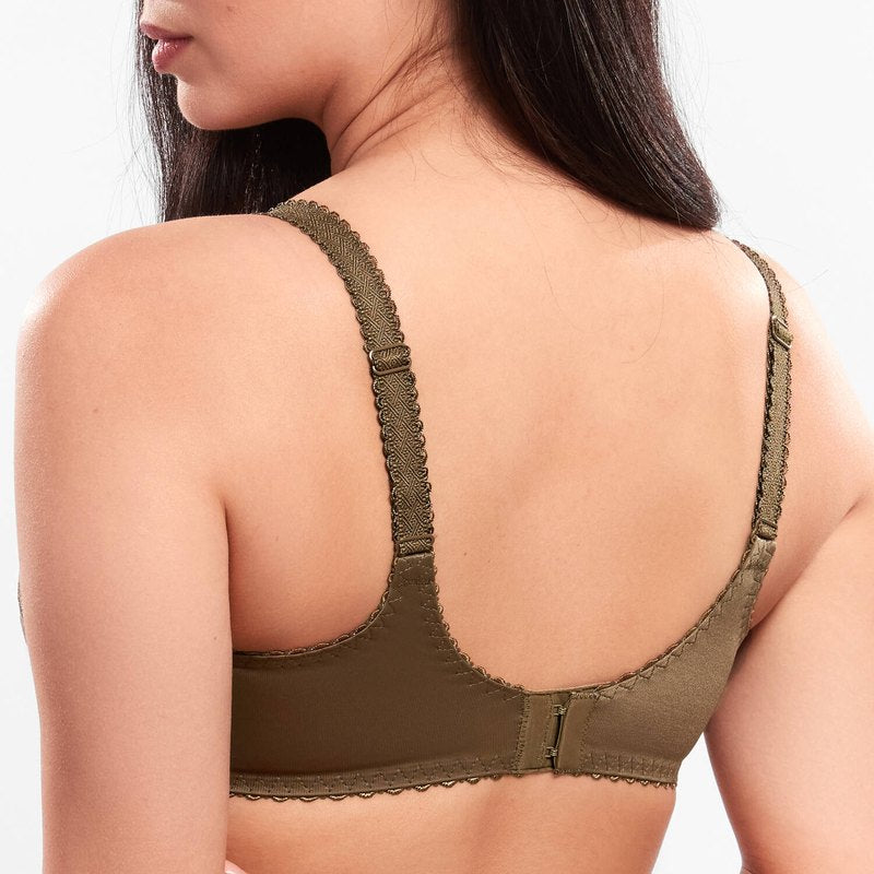 Sutiã Balconette Alix Bronze