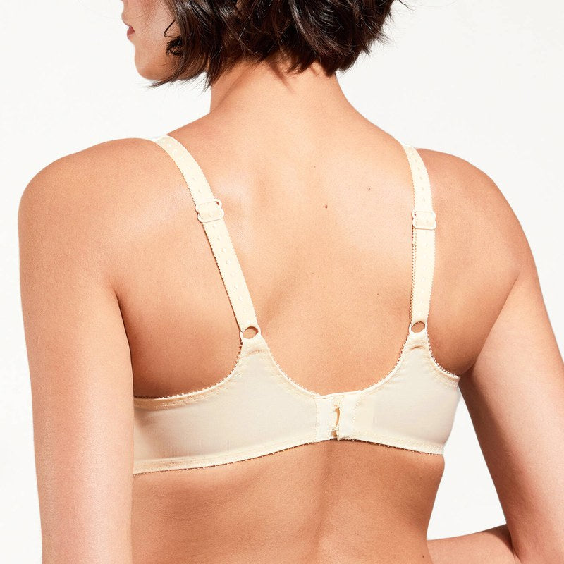 Sutiã Balconette Tess Cream