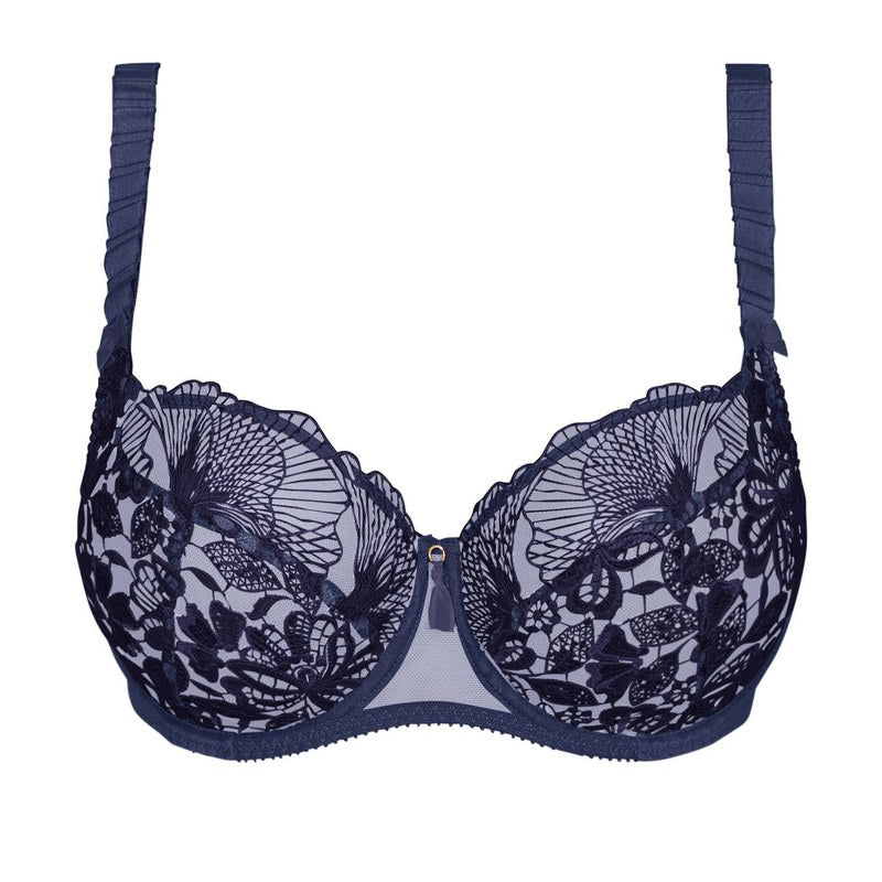 Sutiã Balconette Agathe Cobalt