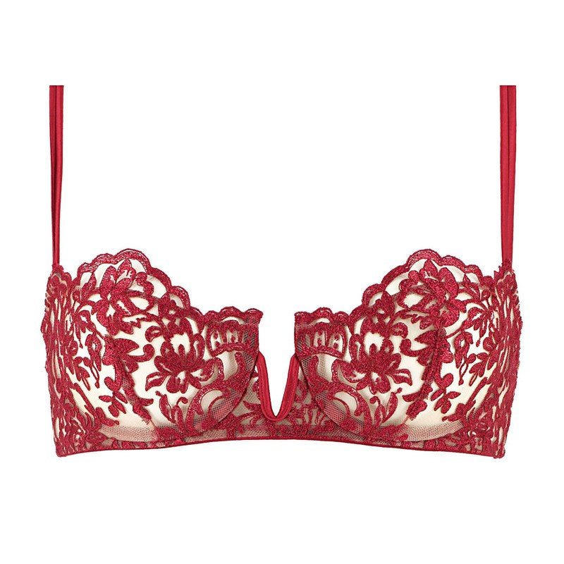 Sutiã Balconette Royal Jewel Escuro