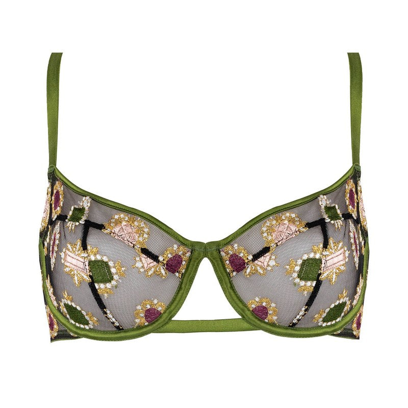 Sutiã Balconette Sofia Jungle