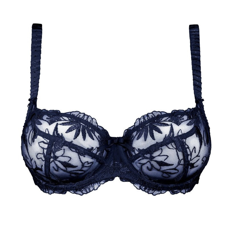Sutiã Soutien Balconette Anouk Marine Intense