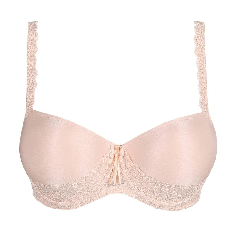 Sutiã Balconette acolchoado I Do Silky Tan