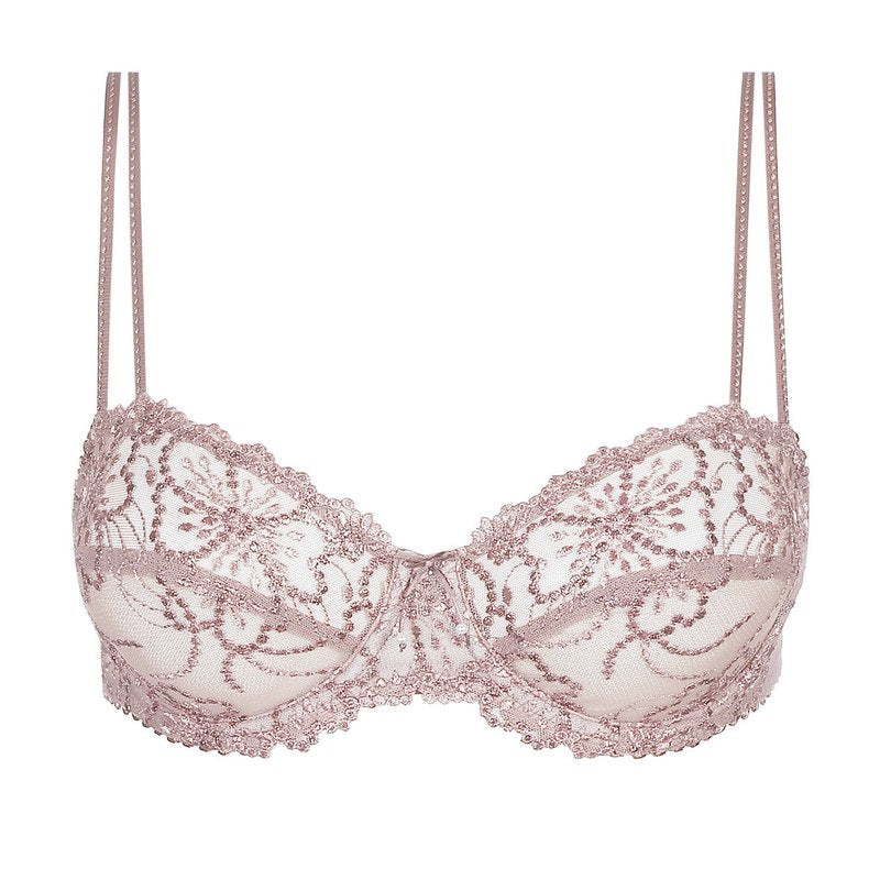 Sutiã Balconette Jane Bois de Rose
