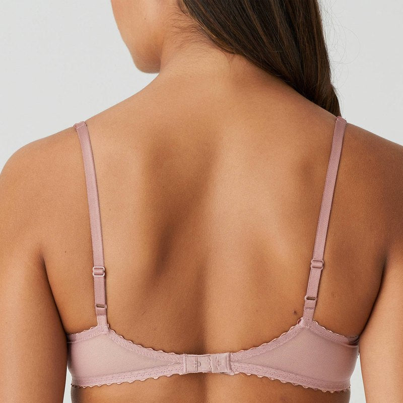 Sutiã Balconette Jane Bois de Rose