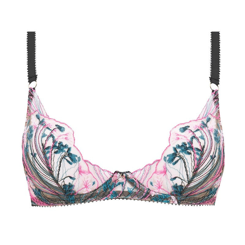 Sutiã Balconette Libby Rose Bleu