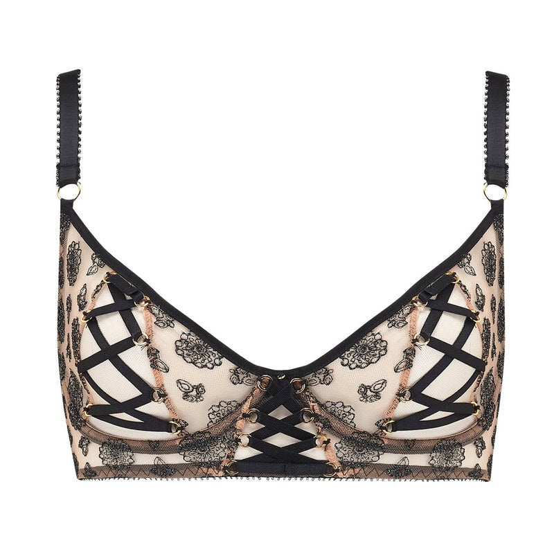 Sutiã Balconette Mima Boudoir