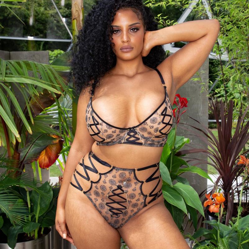 Sutiã Balconette Mima Boudoir