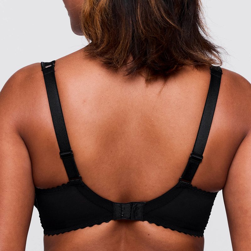 Sutiã Balconette com decote profundo Gallipoli