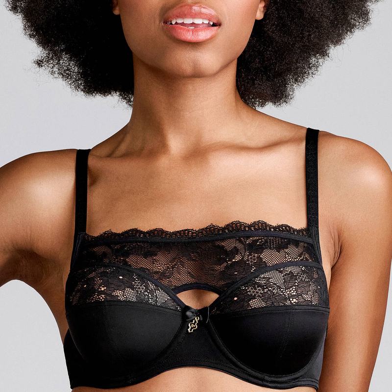 Sutiã Balconette acolchoado Carita