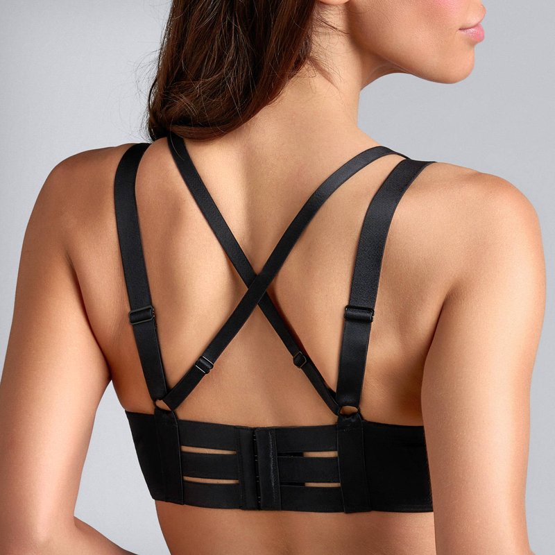 Sutiã Balconette Flash Dance Sheer