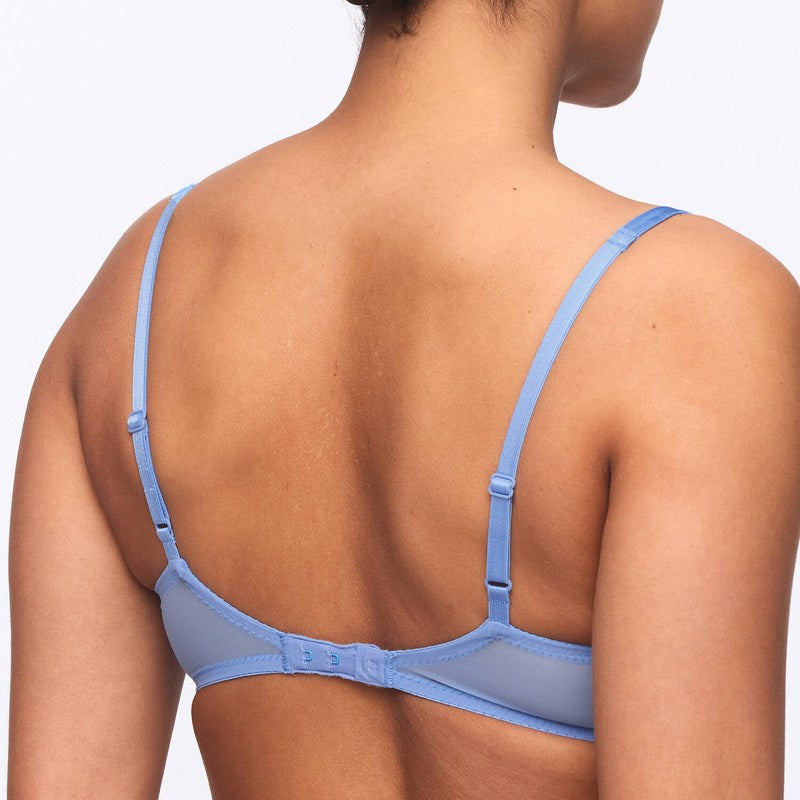 Sutiã Balconette almofadado Odilly Santorini