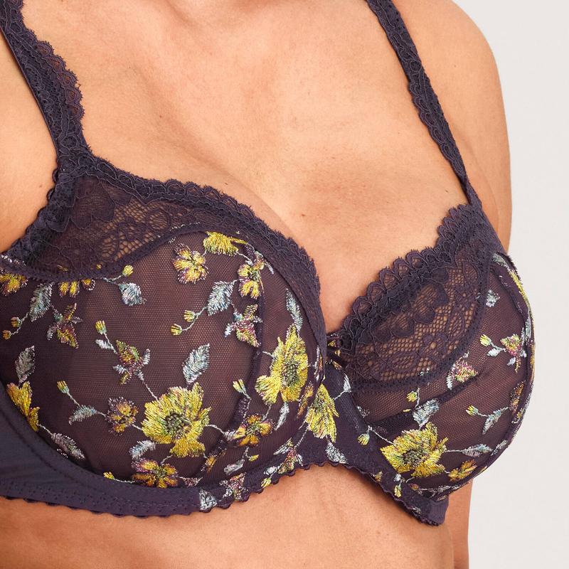 Sutiã Balconette Malba Ametista