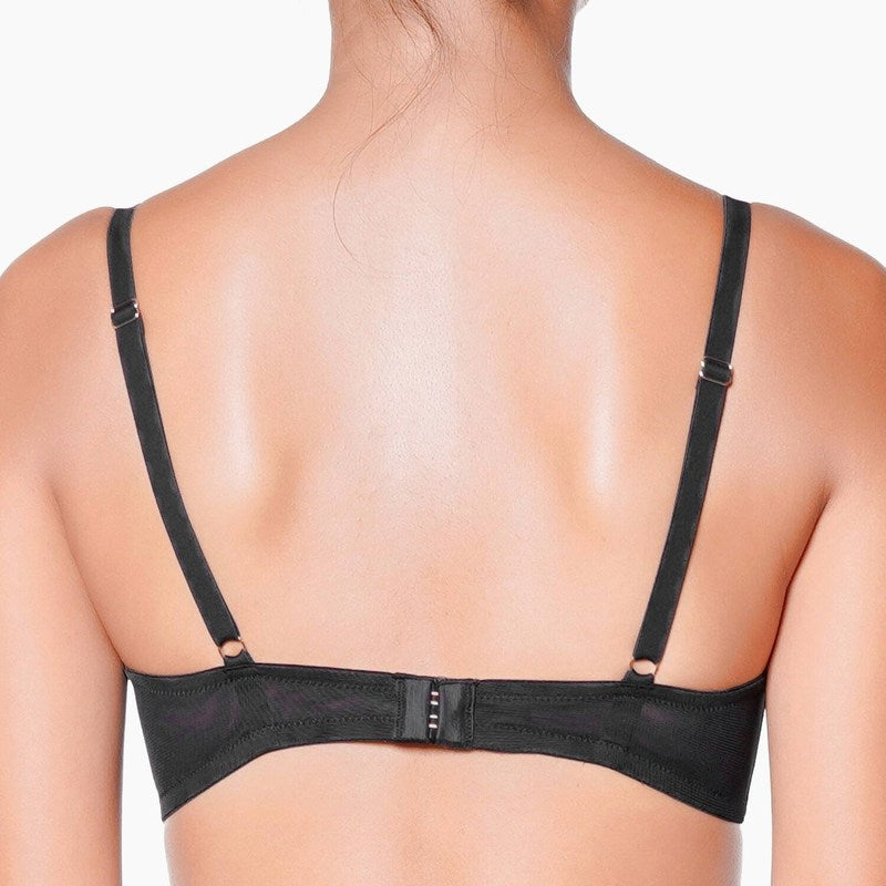 Sutiã Balconette Deco Dots