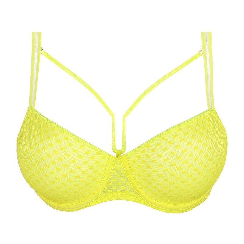 Sutiã Balconette acolchoado Glass Beach Suncoast