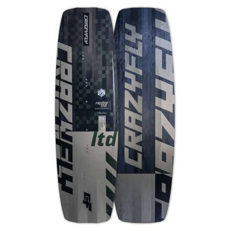 Kiteboard Raptor LTD 2024 - Mercado de Luxo - O Maior E-Commerce de Bens, Produtos e Serviços de Luxo do Brasil.