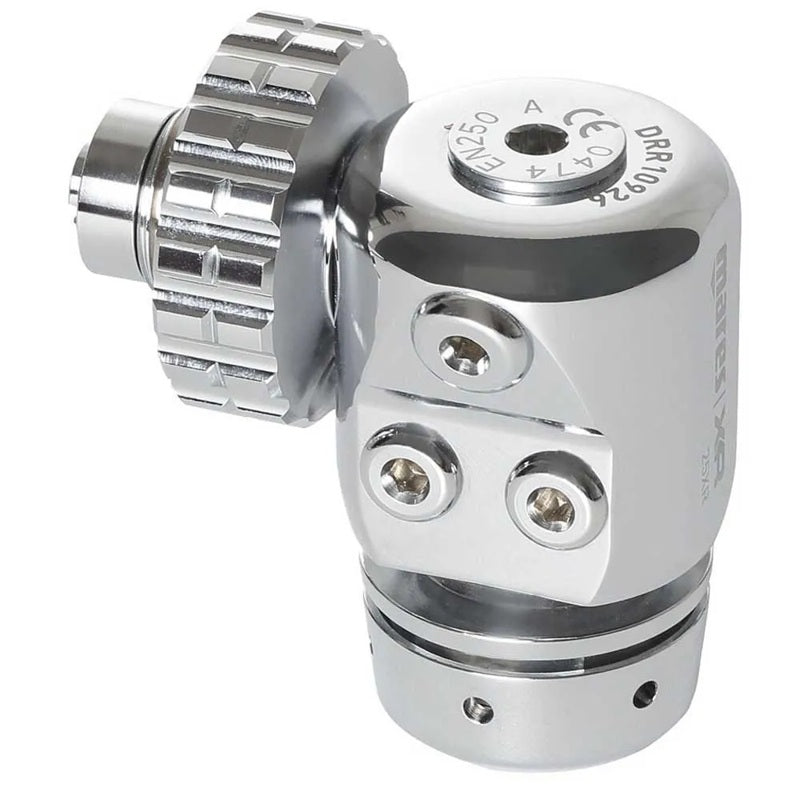 Regulador de 1º Estágio 25XR TBP XR Line Right - Mercado de Luxo - O Maior E-Commerce de Bens, Produtos e Serviços de Luxo do Brasil.