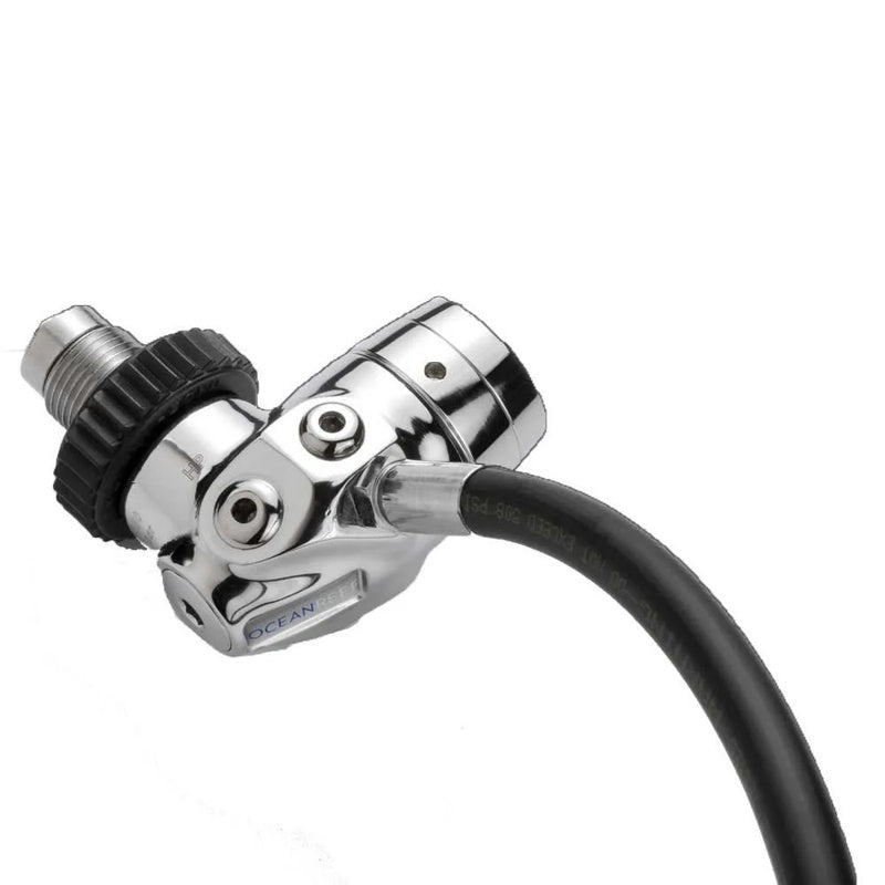 Regulador de 1º Estágio SL 35 Tx DIN 300 Neptune Space - Mercado de Luxo - O Maior E-Commerce de Bens, Produtos e Serviços de Luxo do Brasil.