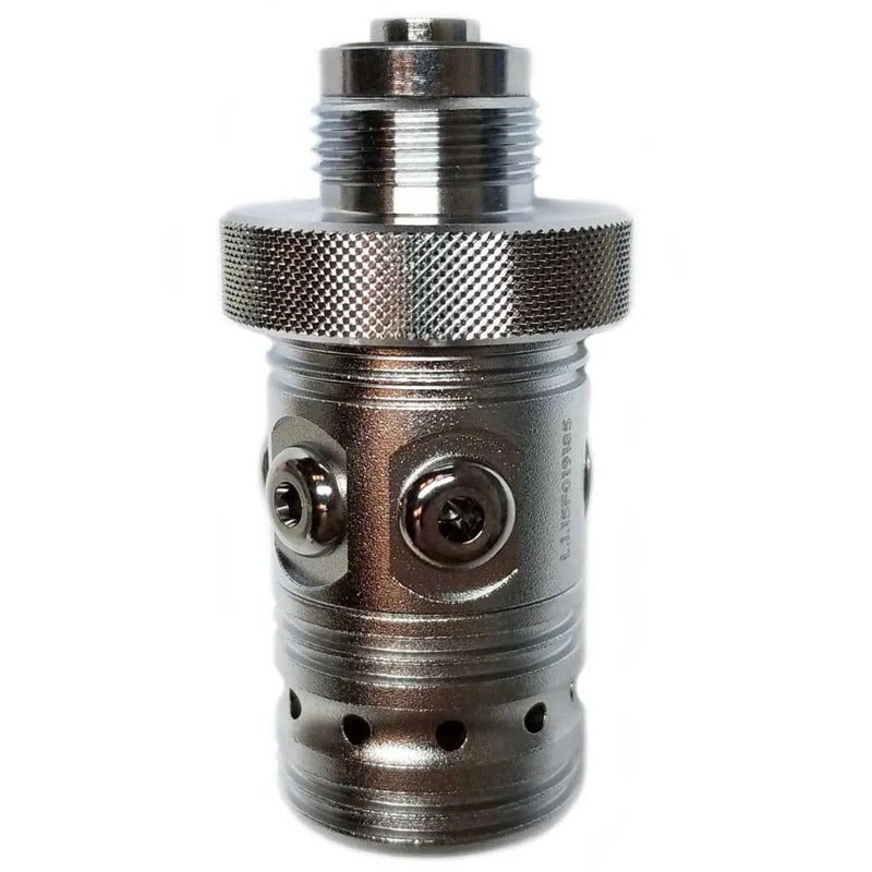 Regulador de 1º Estágio Thunder Nitrox M26 - Mercado de Luxo - O Maior E-Commerce de Bens, Produtos e Serviços de Luxo do Brasil.