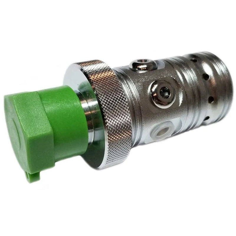 Regulador de 1º Estágio Thunder Nitrox M26 - Mercado de Luxo - O Maior E-Commerce de Bens, Produtos e Serviços de Luxo do Brasil.