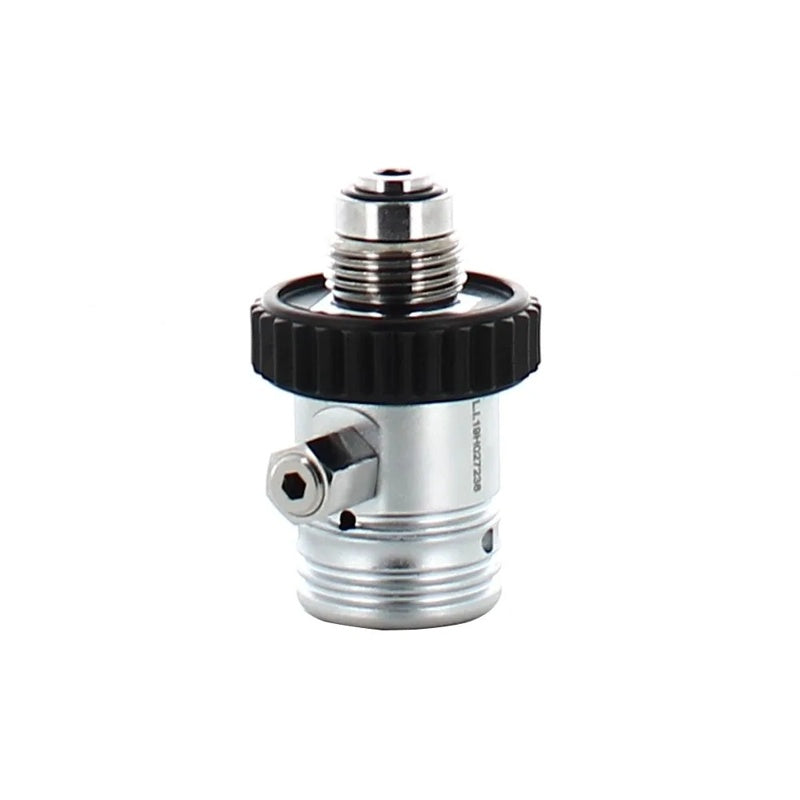 Regulador de 1º Estágio Argon Overpressure Valve - Mercado de Luxo - O Maior E-Commerce de Bens, Produtos e Serviços de Luxo do Brasil.