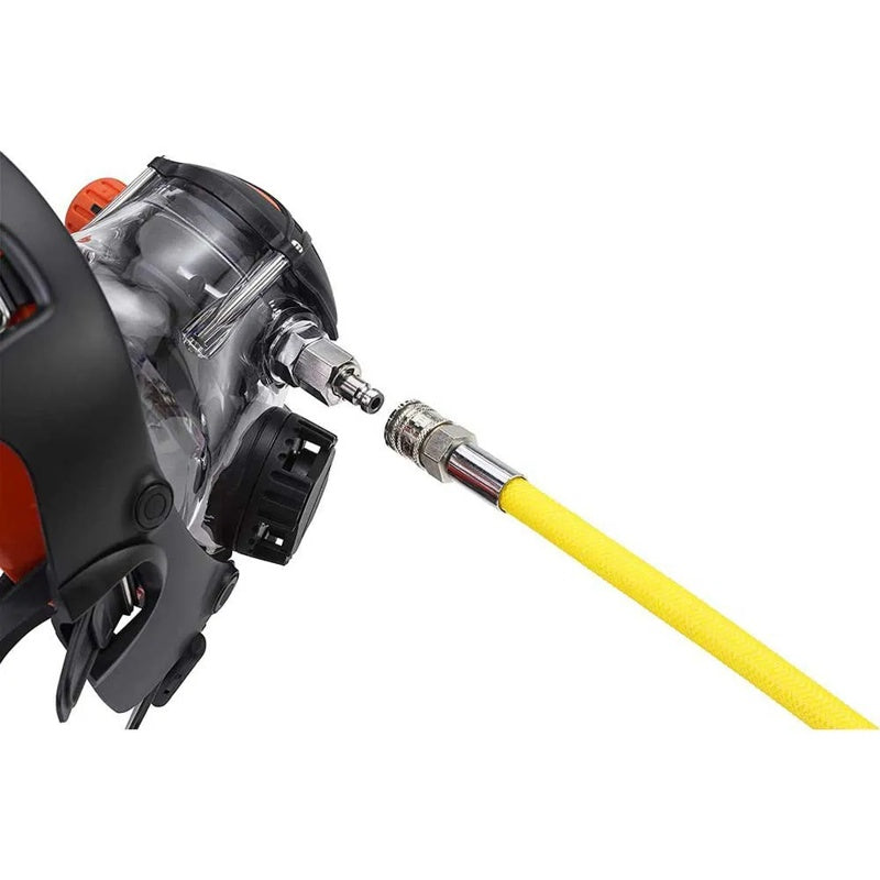 Octopus Secondary Regulator With Quick Connection Hose - Mercado de Luxo - O Maior E-Commerce de Bens, Produtos e Serviços de Luxo do Brasil.