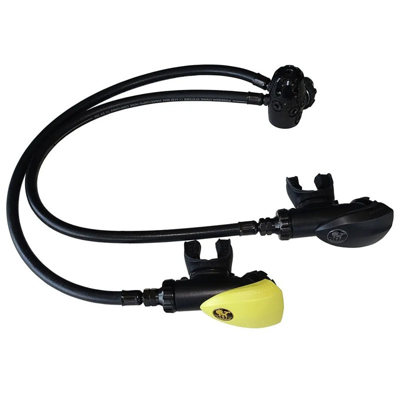 Conjunto de regulador de mergulho Single Kit XStream - Mercado de Luxo - O Maior E-Commerce de Bens, Produtos e Serviços de Luxo do Brasil.