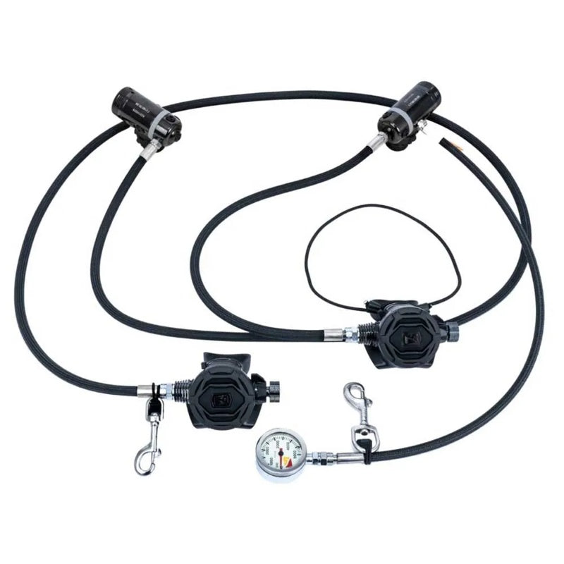 Conjunto de regulador de mergulho XT1/XT4 - Mercado de Luxo - O Maior E-Commerce de Bens, Produtos e Serviços de Luxo do Brasil.