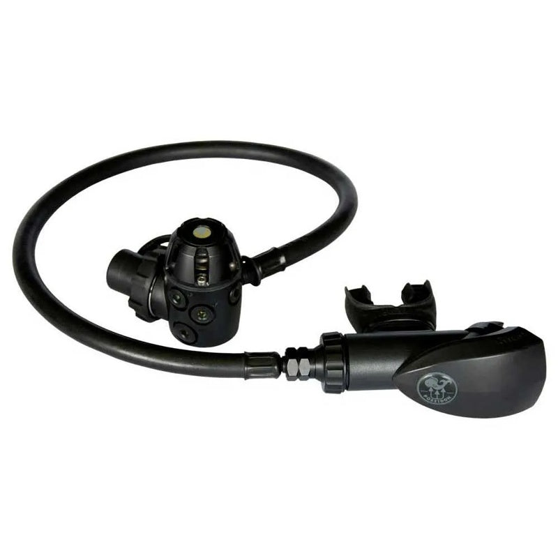 Conjunto de regulador de mergulho Xstream Black - Mercado de Luxo - O Maior E-Commerce de Bens, Produtos e Serviços de Luxo do Brasil.