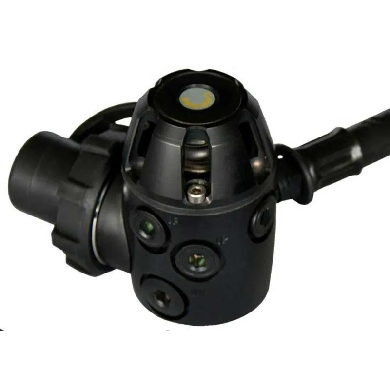 Conjunto de regulador de mergulho Xstream Black - Mercado de Luxo - O Maior E-Commerce de Bens, Produtos e Serviços de Luxo do Brasil.