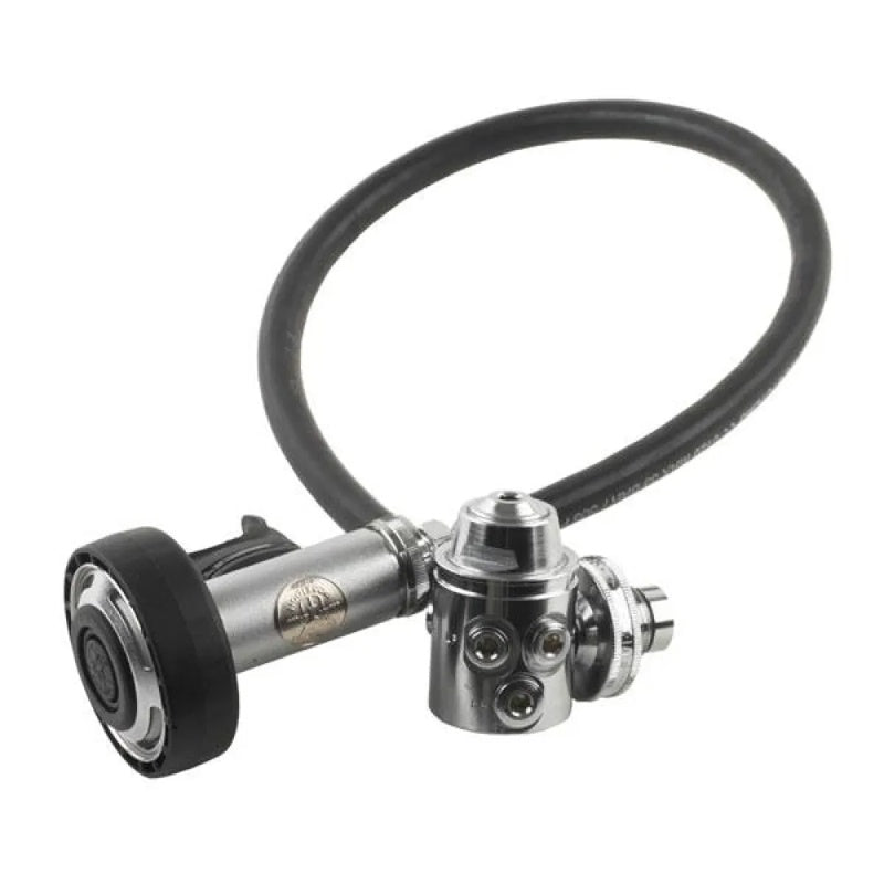 Conjunto de regulador de mergulho Cyklon 5000 Metal - Mercado de Luxo - O Maior E-Commerce de Bens, Produtos e Serviços de Luxo do Brasil.