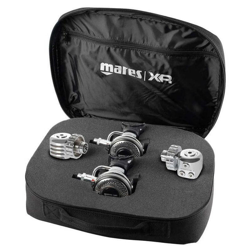Conjunto de regulador de mergulho 25XR TBP With DR Full Tek XR Line - Mercado de Luxo - O Maior E-Commerce de Bens, Produtos e Serviços de Luxo do Brasil.