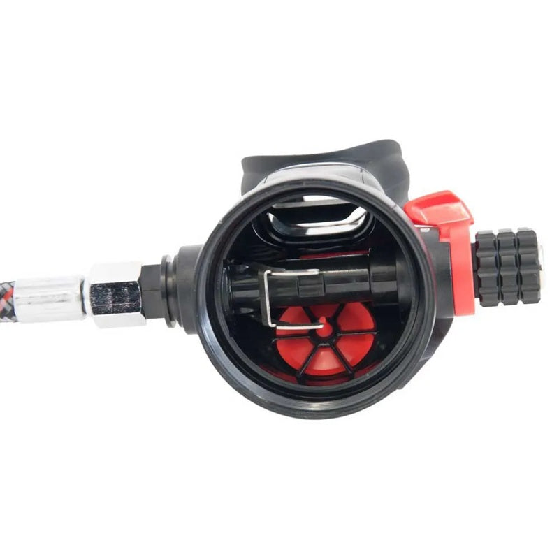 Conjunto de regulador de mergulho Airstream C EVOque Lite INT PVD 75 cm - Mercado de Luxo - O Maior E-Commerce de Bens, Produtos e Serviços de Luxo do Brasil.