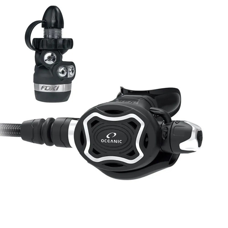 Conjunto de regulador de mergulho Zeo FDXi DIN - Mercado de Luxo - O Maior E-Commerce de Bens, Produtos e Serviços de Luxo do Brasil.