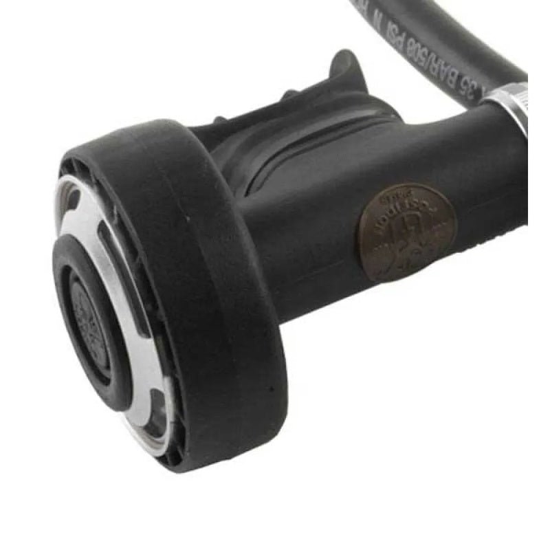 Conjunto de regulador de mergulho Cyklon 5000 DIN - Mercado de Luxo - O Maior E-Commerce de Bens, Produtos e Serviços de Luxo do Brasil.