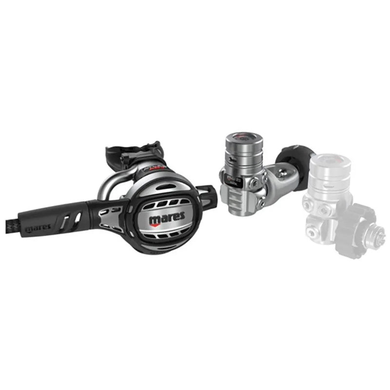 Conjunto de regulador de mergulho Atlas ADJ 62X TBP INT - Mercado de Luxo - O Maior E-Commerce de Bens, Produtos e Serviços de Luxo do Brasil.
