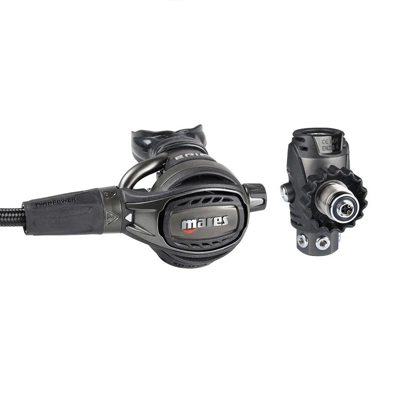 Conjunto de regulador de mergulho Epic 82X PVD DIN - Mercado de Luxo - O Maior E-Commerce de Bens, Produtos e Serviços de Luxo do Brasil.