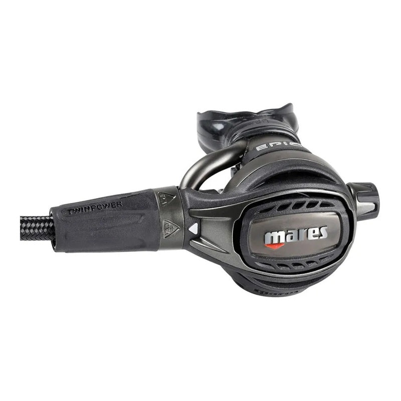 Conjunto de regulador de mergulho Epic 82X PVD DIN - Mercado de Luxo - O Maior E-Commerce de Bens, Produtos e Serviços de Luxo do Brasil.