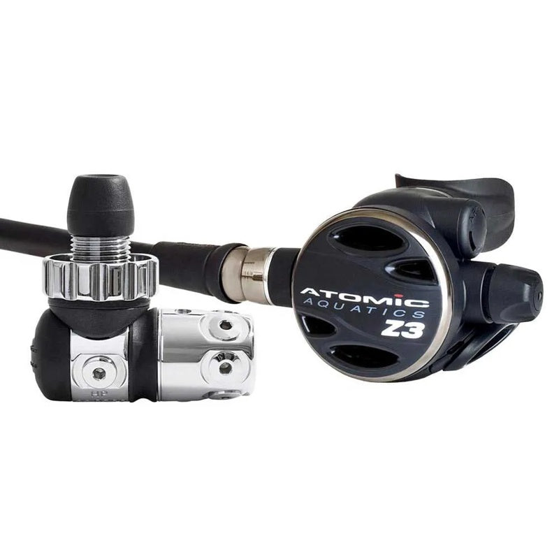 Conjunto de regulador de mergulho Z3 Black DIN - Mercado de Luxo - O Maior E-Commerce de Bens, Produtos e Serviços de Luxo do Brasil.