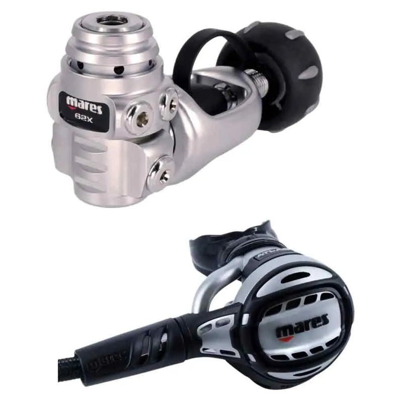 Conjunto de regulador de mergulho Atlas 62X INT - Mercado de Luxo - O Maior E-Commerce de Bens, Produtos e Serviços de Luxo do Brasil.