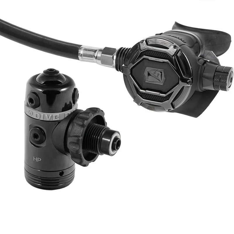 Conjunto de regulador de mergulho Rg 6000 DIN 70 cm Hose - Mercado de Luxo - O Maior E-Commerce de Bens, Produtos e Serviços de Luxo do Brasil.