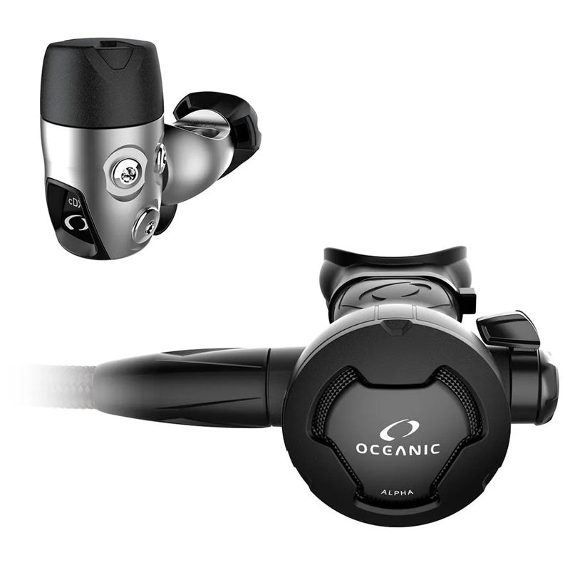 Conjunto de regulador de mergulho Alpha 10 CDX INT - Mercado de Luxo - O Maior E-Commerce de Bens, Produtos e Serviços de Luxo do Brasil.