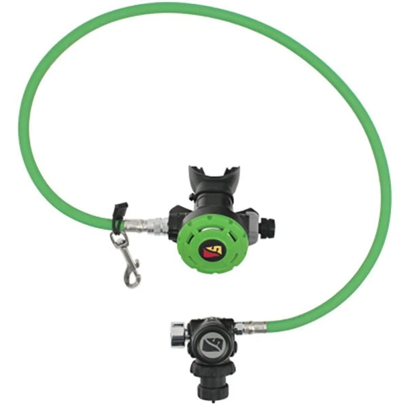 Conjunto de regulador de mergulho FT1/XT2 O2/Stage - Mercado de Luxo - O Maior E-Commerce de Bens, Produtos e Serviços de Luxo do Brasil.