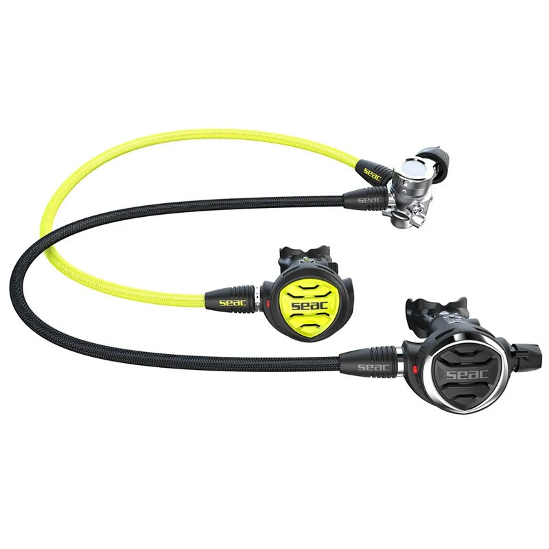 Conjunto de regulador de mergulho IT500 ICE 230 INT - Mercado de Luxo - O Maior E-Commerce de Bens, Produtos e Serviços de Luxo do Brasil.