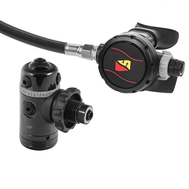 Conjunto de regulador de mergulho XT DIN - Mercado de Luxo - O Maior E-Commerce de Bens, Produtos e Serviços de Luxo do Brasil.