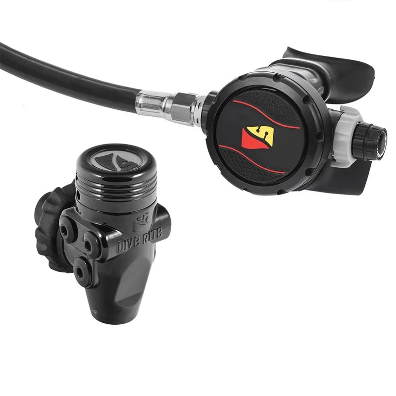 Conjunto de regulador de mergulho RG5800 DIN With XT2 - Mercado de Luxo - O Maior E-Commerce de Bens, Produtos e Serviços de Luxo do Brasil.