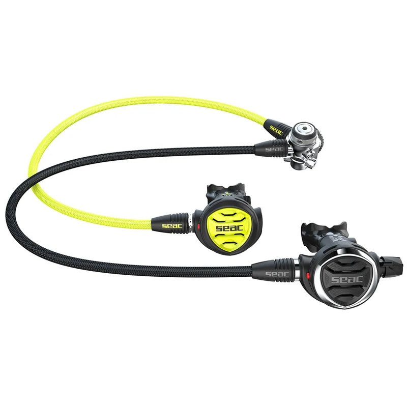 Conjunto de regulador de mergulho IT500 300 DIN - Mercado de Luxo - O Maior E-Commerce de Bens, Produtos e Serviços de Luxo do Brasil.