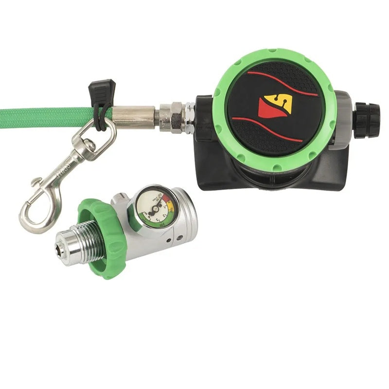 Conjunto de regulador de mergulho 1 2 Oxygen - Mercado de Luxo - O Maior E-Commerce de Bens, Produtos e Serviços de Luxo do Brasil.